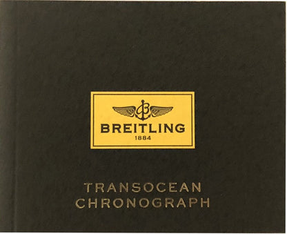 Breitling Transocean Chronograph UB015212/Q594-108W