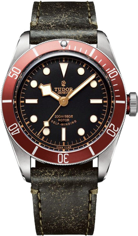 Tudor Heritage Black Bay M79220R-0002