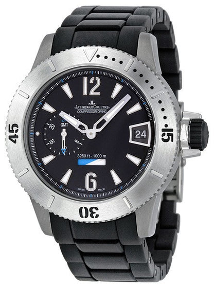 Jaeger LeCoultre Master Compressor Diving GMT Q187T770