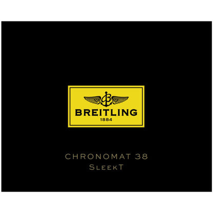 Breitling Chronomat 38 W1331012/A776-722P