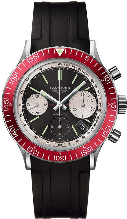 Longines Heritage Diver 1967 L2.808.4.52.9