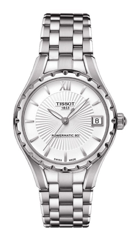 Tissot Lady 80 Automatic T072.207.11.038.00