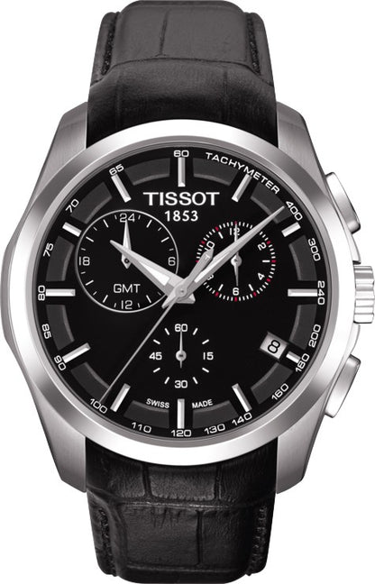 Tissot Couturier GMT T035.439.16.051.00