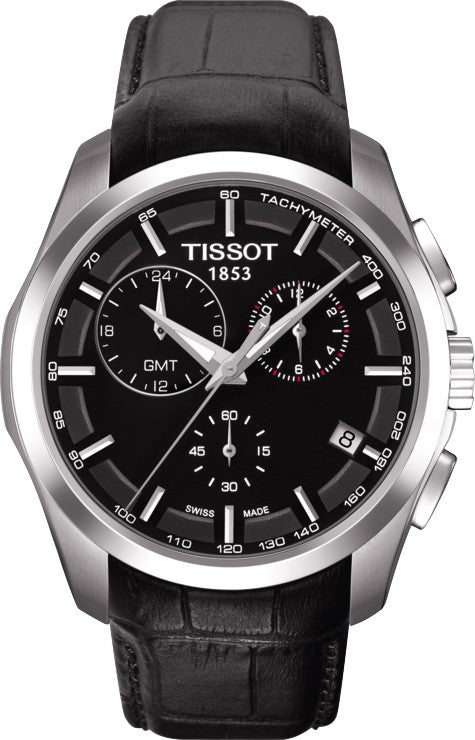 Tissot Couturier GMT T035.439.16.051.00
