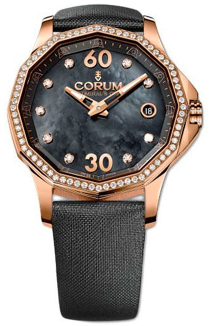 Corum Admiral Legend 38 Luxury Women's Watch 082.101.85/0041 PN10