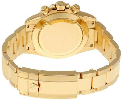 Rolex Cosmograph Daytona Paul Newman Solid Gold Watch 116508-0009