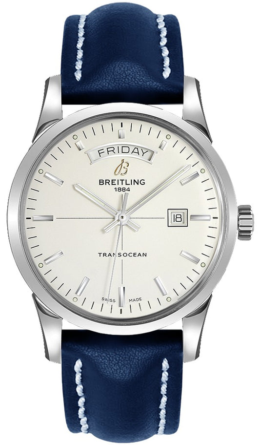Breitling Transocean Day Date Men's Watch A4531012/G751-112X