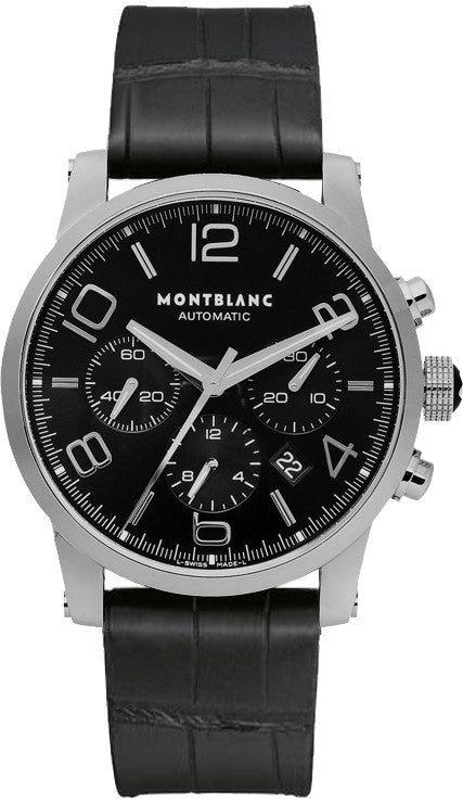 MontBlanc TimeWalker Chronograph 9670