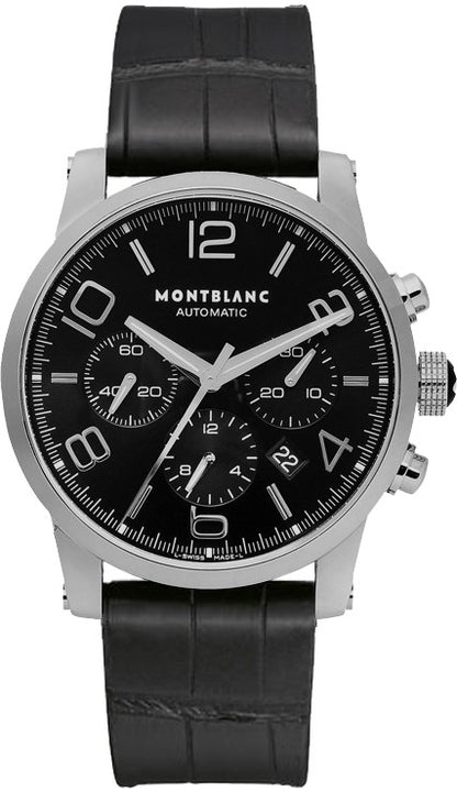 MontBlanc TimeWalker Chronograph 9670
