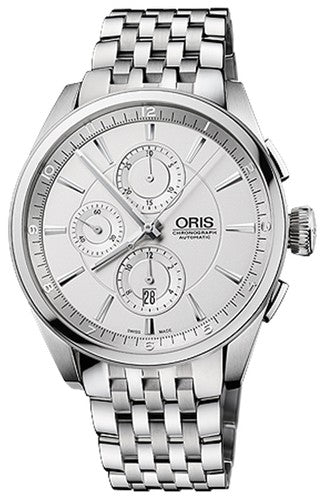 Oris Artix Chronograph 67476444051MB