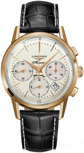 Longines Flagship Heritage L4.796.8.72.2