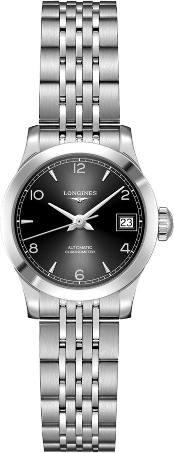 Longines Record Women's Watch L2.320.4.56.6