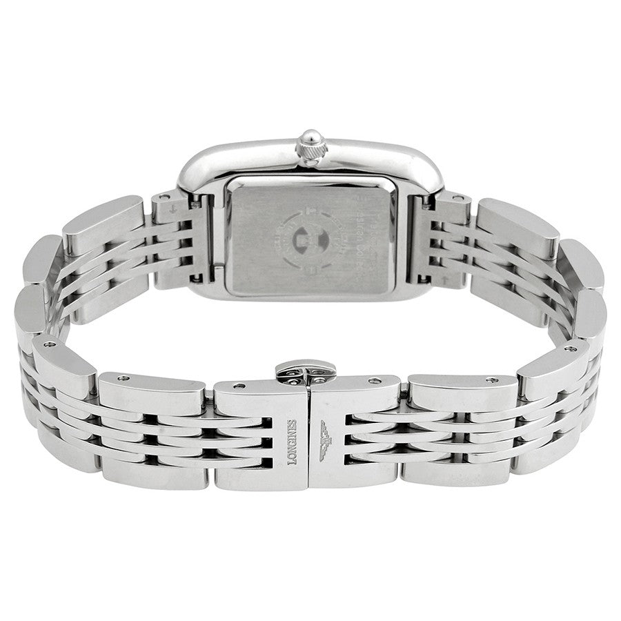 Longines Equestrian Collection Steel Women's Watch L6.141.4.71.6
