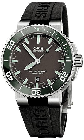 Oris Aquis Date 73376534137RS