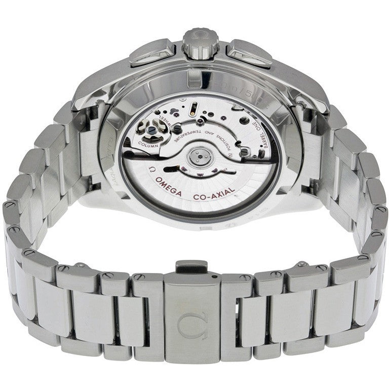 Omega Seamaster Aqua Terra Chronograph Men's Watch 231.10.43.52.06.001