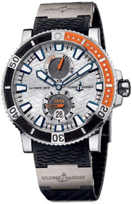 Ulysse Nardin Maxi Diver Titanium 263-90-3/91