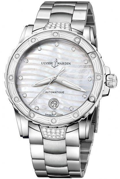 Ulysse Nardin Lady Diver 8153-180E-7C/10