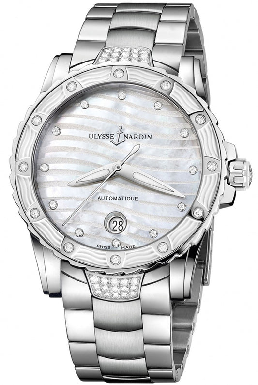 Ulysse Nardin Lady Diver 8153-180E-7C/10