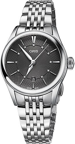 Oris Artelier Date Diamonds 56177224053MB