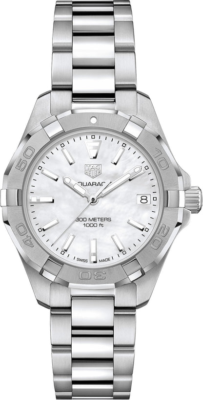 Tag Heuer Aquaracer Lady Watch WBD1311.BA0740