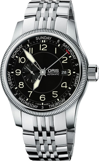 Oris Big Crown Small Second, Pointer Day 74576294064MB