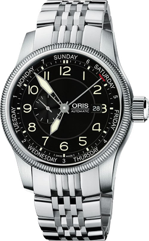 Oris Big Crown Small Second, Pointer Day 74576294064MB