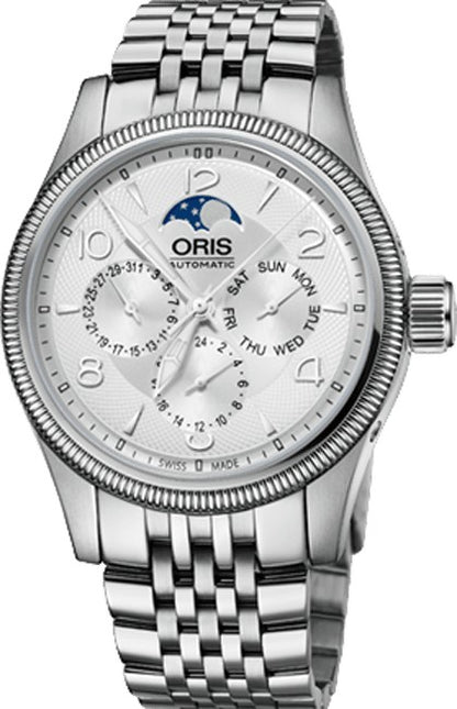 Oris Big Crown Complication 58276784061MB