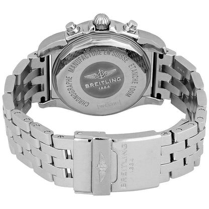 Breitling Chronomat 38 Black Dial Unisex Watch W1331012/BD92-385A