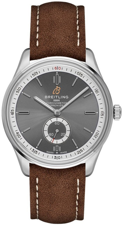 Breitling Premier Automatic 40 Small Seconds Men's Watch A37340351B1X1
