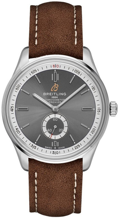 Breitling Premier Automatic 40 Small Seconds Men's Watch A37340351B1X1