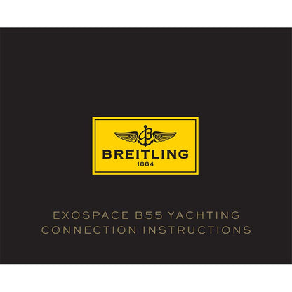 Breitling Exospace B55 Yachting EB5512221B1E1