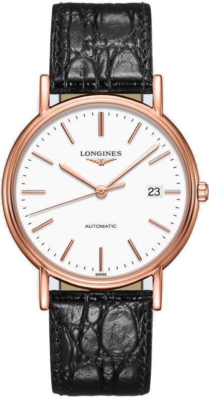 Longines Presence L4.921.1.12.2
