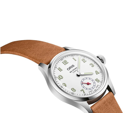 Oris Big Crown Wings of Hope Men's Watch 01 401 7781 4081-Set