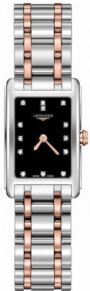 Longines DolceVita Two Tone Women's Watch L5.258.5.57.7