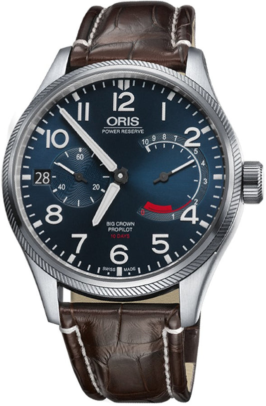 Oris Big Crown ProPilot Calibre 111 11177114165LS