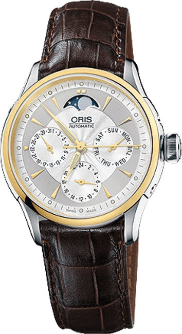Oris Artelier Complication 58176064351LS
