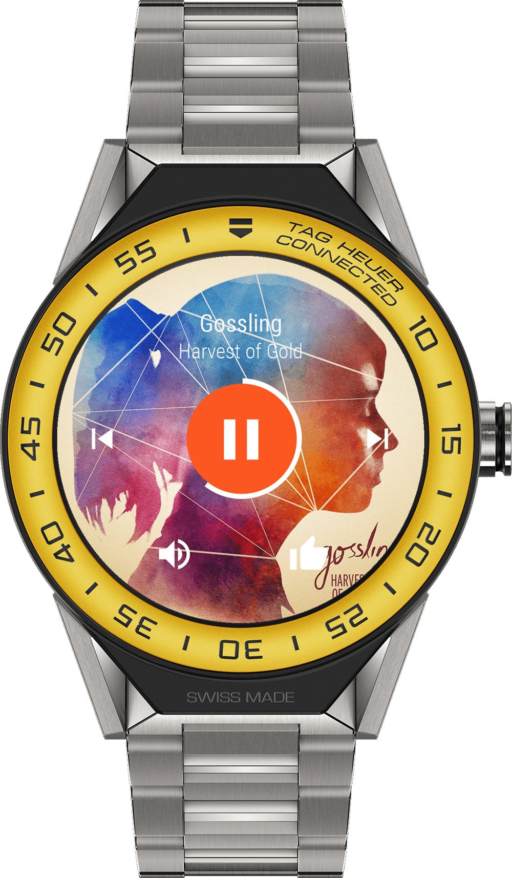 Tag Heuer Connected SBF8A8017.10BF0608