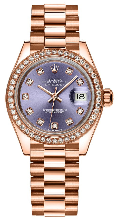 Rolex Lady-Datejust 28 279135RBR