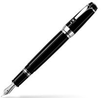 MontBlanc Boheme Noir Fountain Pen 5049