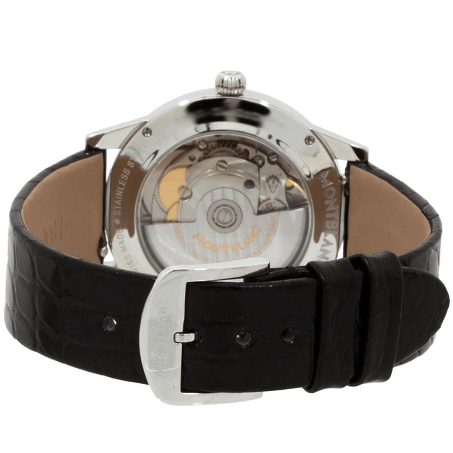 MontBlanc Boheme White Dial Automatic Women's Dress Watch 114734