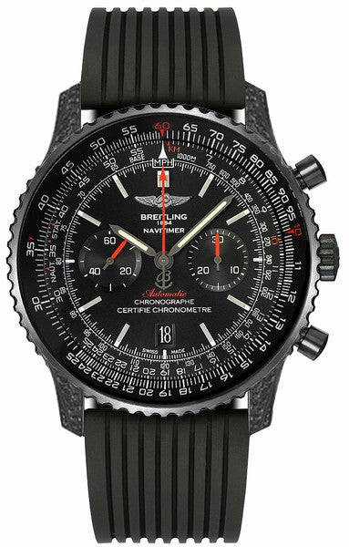 Breitling Navitimer 01 46 Blacksteel MB0128AN/BE51-252S