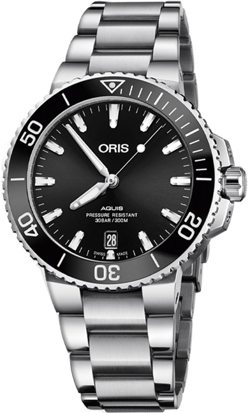 Oris Aquis Date 73377324134MB