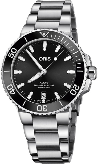 Oris Aquis Date 73377324134MB