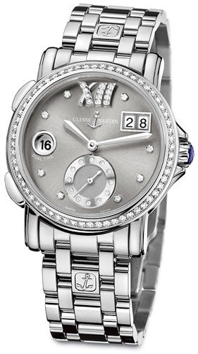 Ulysse Nardin Classic Lady Dual Time 243-22B-7/30-02