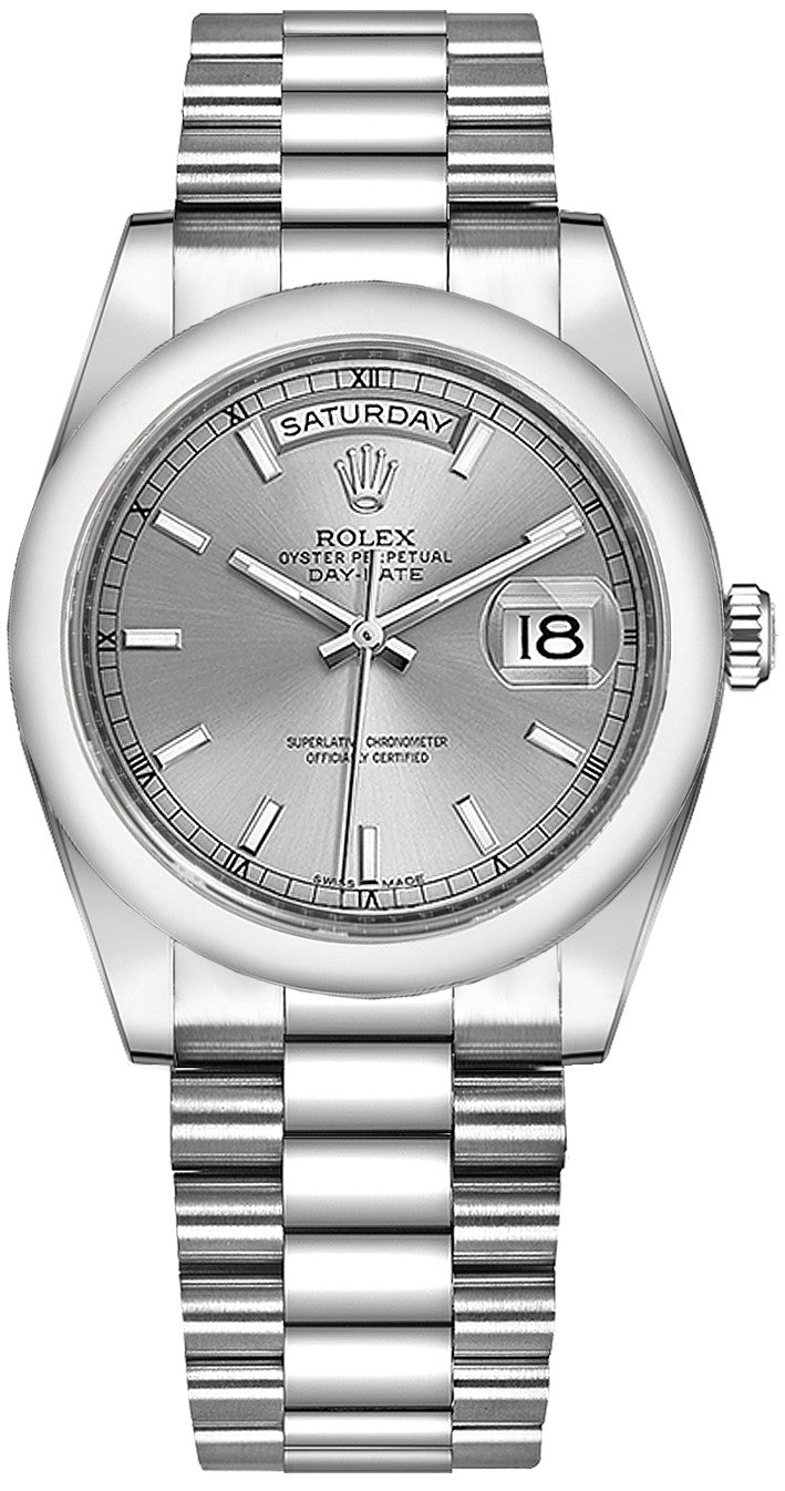 Rolex Day-Date 36 118206-0039