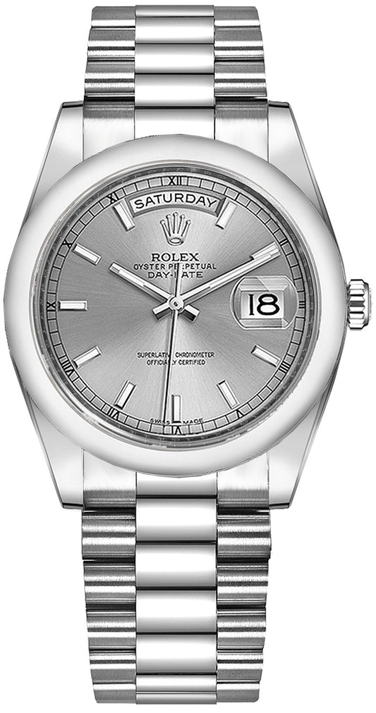 Rolex Day-Date 36 118206-0039