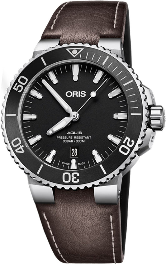 Oris Aquis Date 73377304154LS