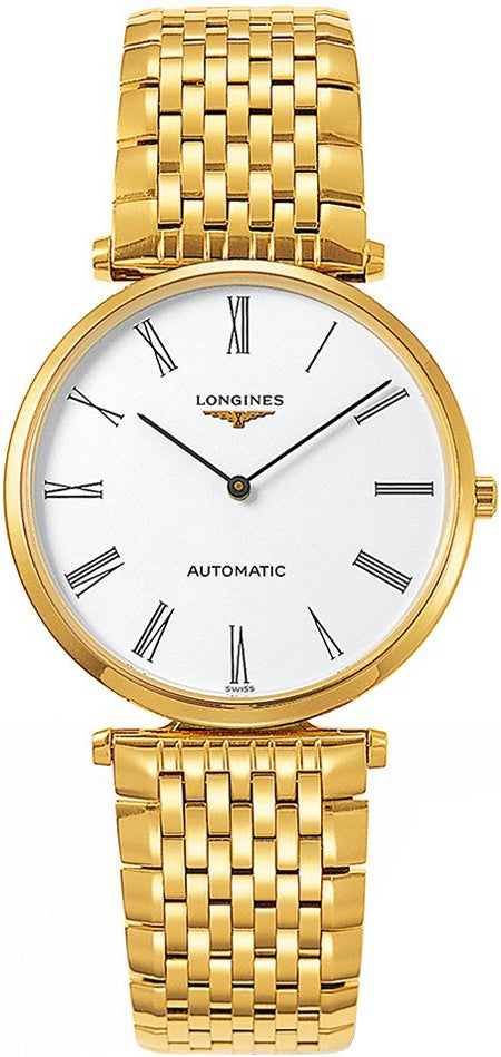 Longines La Grande Classique Ladies Dress Watch L4.908.2.11.8