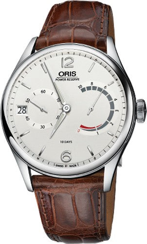 Oris Artelier Calibre 111 11177004031LS