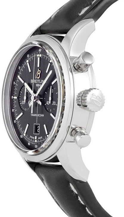 Breitling Transocean Chronograph 38 A4131012/BC06-428X